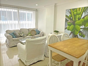 Penthouse con Vista al Mar, apto 610